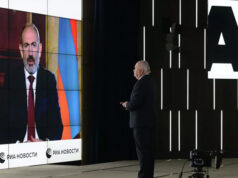 Пашинян в интервью Киселеву: есть доказательства переброски Турцией боевиков из Сирии в Карабах