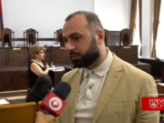 Впервые в КС был зафиксирован факт избирательного нарушения — Роберт Айрапетян