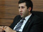 Рубен Меликян: сегодня в 12:00 состоится срочный сбор у здания Минюста Армении