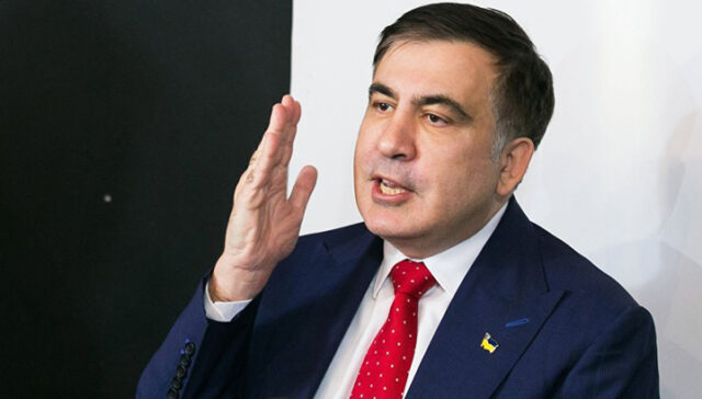 саакашвили