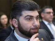 Давид Санасарян подал заявление об отставке