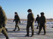 В Карабахе российские саперы займутся инженерной разведкой, разминированием местности, дорог и объектов