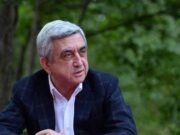 Серж Саргсян: Турция воспользовалась испорченными армяно-российскими отношениями