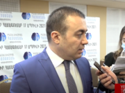 В Армении создана новая партия — «Интеллектуальная Армения»