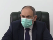 Пашинян поручил СНБ жестко наказать протестующих сюникцев