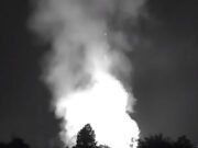 ВС Карабаха уничтожили азербайджанскую автоколонну с боеприпасами (видео)