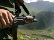 Ночь на линии соприкосновения с Азербайджаном прошла относительно спокойно — АО Арцаха