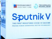 Первая партия вакцины “Спутник V” прибыла в Армению