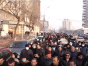 В Ереване стартовало шествие с требованием отставки Пашиняна (прямое включение)