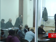 Заседание по делу о предполагаемом свержении конституционного строя перенесено