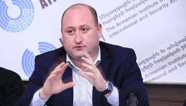 сурен саргсян