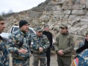 Поиски останков погибших в районе Варанды 24 июля окончились безрезультатно