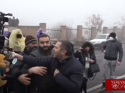 Родители без вести пропавших солдат больше не в состоянии сдерживать эмоции (видео)