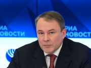 Петр Толстой призвал пресекать любые враждебные акции против русских