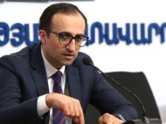 “Иравунк”: Арсен Торосян – председатель комиссии, Ованнес Игитян – посол