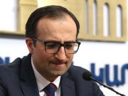 Торосян вступил в конфликт с Пашиняном — «Жоховурд»