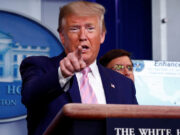 Трамп обвинил демократов в манипуляциях с голосами в нескольких штатах