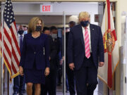 Трамп заявил, что был готов объявить о победе, но ему помешало замедление подсчета голосов