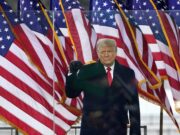 Трамп заявил, что в ближайшее время сосредоточится на передаче власти Байдену