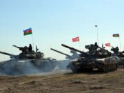 Турция и Азербайджан провели совместные учения