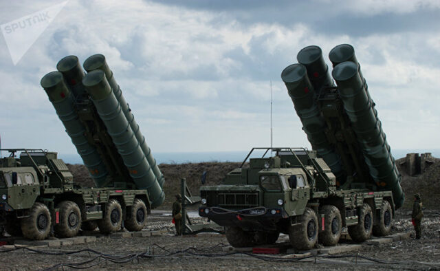 турция с-400