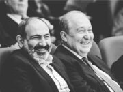 Микаел Минасян: переживающая апокалипсис Армения вызывает у них Страх