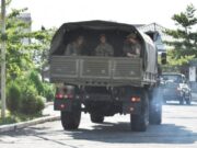 Учебная тревога была объявлена в 5-м армейской корпусе
