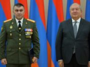 Армен Саркисян ведет себя странно в вопросе избавления от Григория Хачатурова