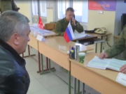 В Центре гуманитарного реагирования РМК продолжает работу пункт приема граждан