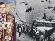 Сегодня герою Армении Шаваршу Карапетяну исполняется 68 лет