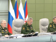 Шойгу рассказал о работе российских миротворцев в Карабахе