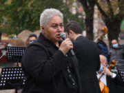 Певицу Шушан Петросян задержали