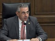 Задержан бывший глава аппарата КС Эдгар Казарян: против него могут возбудить уголовное дело