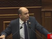 Эдмон Марукян призвал депутата от правящей фракции «Мой шаг» сложить мандат