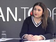 Анжела Элибегова: мы ощутим последствия экономического кризиса уже весной