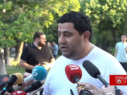 Мэр Сисиана Артур Саргсян арестован — Эмин Хачатрян
