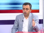 Протестами на улице не заставить противника перестать стрелять — Ишхан Сагателян
